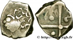GALLIA - SUDOVESTE DELLA GALLIA - TOLOSATES (Regione di Vieille-Tolosa) Drachme “à la tête négroïde”, S. 91