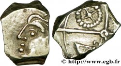 GALLIA - SUDOESTE DE LA GALLIA - RUTENI (Región de Rodez) Drachme “du type de Goutrens”