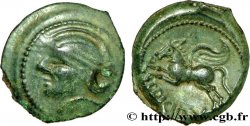 SUESSIONS (région de Soissons) Bronze CRICIRV