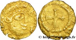 MONETE DI MERVINGI - INCERTI Triens, monétaire indéterminé