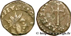 AURELIANORUM CIVITAS - ORLÉANS (Loiret) Denier, MARTINVS monétaire