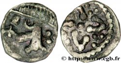 FRISIA - ANGLO-SAXONS Denier au quatre-feuilles