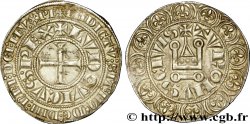 LOUIS IX DIT SAINT LOUIS Gros tournois après 1266