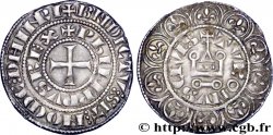 FELIPE IV THE FAIR Maille tierce à l O rond n.d.
