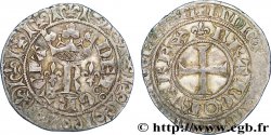 CHARLES V LE SAGE Blanc au K 20/04/1365