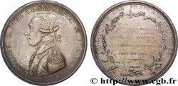 LAFAYETTE (MARIE-JOSEPH-PAUL-ROCH-YVES-GILBERT MOTIER, MARQUIS DE) Médaille de LaFayette