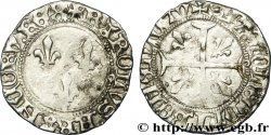 CHARLES VII LE VICTORIEUX Blanc aux trois lis n.d. Toulouse