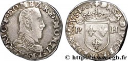 PRINCIPAUTY OF DOMBES - HENRY OF MONTPENSIER Teston
