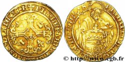 SPANISH NETHERLANDS - COUNTY OF FLANDERS - PHILIP THE HANDSOME OR THE FAIR Florin saint Philippe