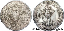 BRUNSWICK - DUCHÉ DE BRUNSWICK- WOLFENBUTTEL - RODOLPHE-AUGUSTE Thaler 1618