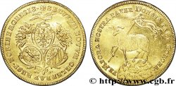 DEUTSCHLAND - WURZBURG Ducat 1700 Nuremberg