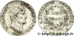 Demi-franc Bonaparte Premier Consul 1804 Paris F.173/2