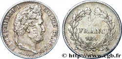 1/4 franc Louis-Philippe 1835 La Rochelle F.166/53