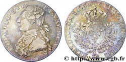 LOUIS XVI Cinquième d écu dit aux branches d olivier 1788 Lille
