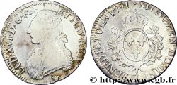LOUIS XVI Écu dit aux branches d olivier 1791 Limoges