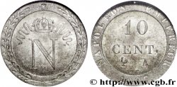 Pré-série de 10 cent. à l N couronnée sans le mot “ESSAI” 1807 Paris F.130/1