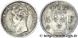 1/4 franc Charles X 1828 Paris F.164/18