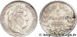 5 francs, IIe type Domard 1832 Perpignan F.324/11