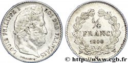 1/4 franc Louis-Philippe 1840 Lille F.166/84 TTB