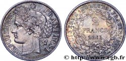 2 francs Cérès, avec légende 1895 Paris F.265/17