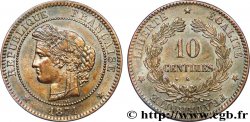 10 centimes Cérès 1871 Bordeaux F.135/7
