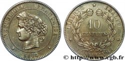 10 centimes Cérès 1874 Bordeaux F.135/13 TTB
