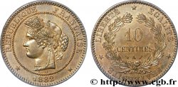 10 centimes Cérès 1882 Paris F.135/26
