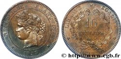 10 centimes Cérès 1883 Paris F.135/27 SUP