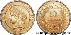 10 centimes Cérès 1889 Paris F.135/34