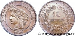 10 centimes Cérès, différent faisceau 1896 Paris F.135/41