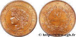 10 centimes Cérès, différent torche 1897 Paris F.135/44