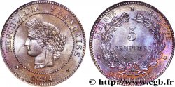 5 centimes Cérès 1894 Paris F.118/36