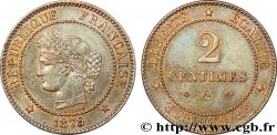 2 centimes Cérès 1879 Paris F.109/6