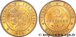 2 centimes Cérès 1888 Paris F.109/14