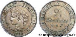 2 centimes Cérès 1890 Paris F.109/16