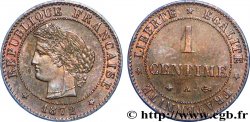 1 centime Cérès 1872 Paris F.104/1