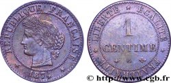 1 centime Cérès 1874 Paris F.104/3 AU