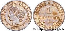 1 centime Cérès 1875 Paris F.104/4