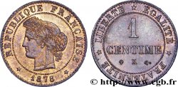 1 centime Cérès 1878 Bordeaux F.104/8 SUP