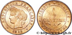 1 centime Cérès 1882 Paris F.104/10 SPL