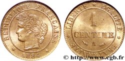 1 centime Cérès 1884 Paris F.104/11