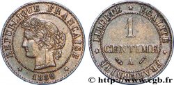1 centime Cérès 1886 Paris F.104/13