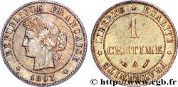 1 centime Cérès 1893 Paris F.104/20 SUP