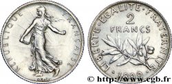 2 francs Semeuse 1899  F.266/3 SUP