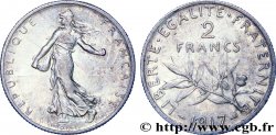 2 francs Semeuse 1917  F.266/19 TTB