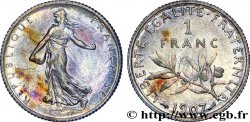 1 franc Semeuse 1907 F.217/12