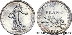 1 franc Semeuse 1914  F.217/19