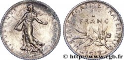 1 franc Semeuse 1917 F.217/23