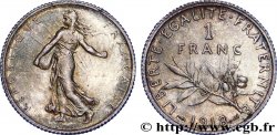 1 franc Semeuse 1918 F.217/24