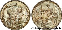 10 centimes Daniel-Dupuis 1899 F.136/7